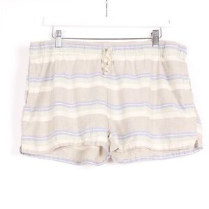Patagonia Hemp Striped Shorts